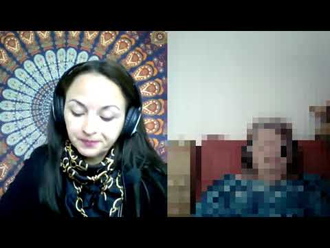 18- M., Diferenta exprimarii eterice a lui “TE ROG” si “VREAU”- Elena Tomozei Hipnoza Regresiva