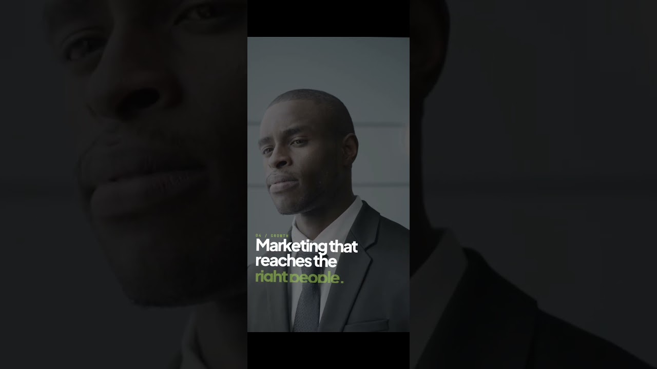 Solforeyx services showcase video — Shopify store development, Meta Ads, Google Ads, web design, UI/UX, transcription, translation, file conversion, affiliate marketing
