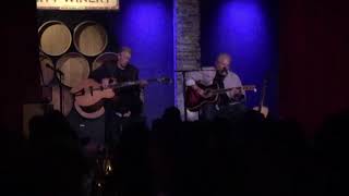 Hot Tuna (Acoustic) Perform That'll Never Happen No More @ City Winery on November 28, 2017