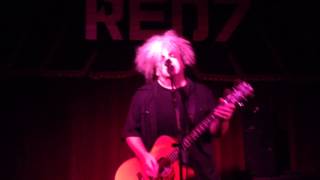 King Buzzo - Laid Back Walking live at red 7 in Austin Tx