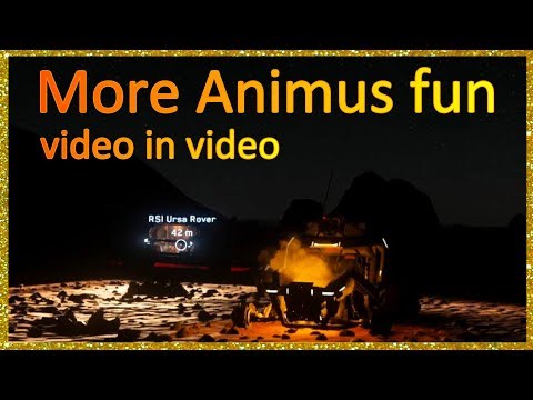 3.8.2 More Animus missile fun! - video in video