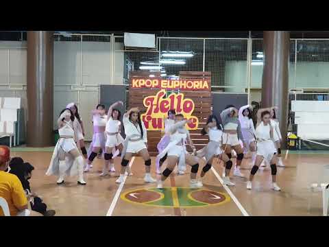 CRONY G - LOONA @ KPOP Euphoria: Hello Future