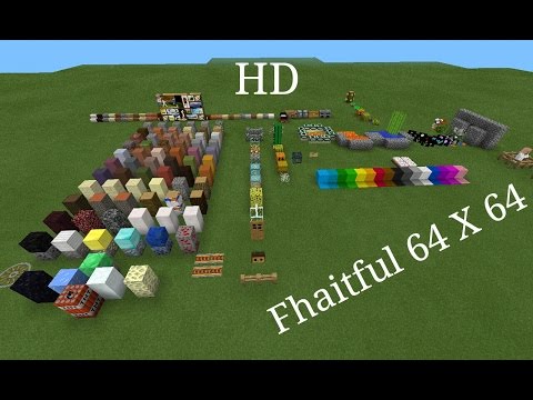 Ultimate HD Texture Pack for Minecraft PE 0.9.2!