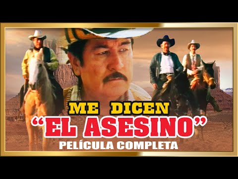 ME DICEN EL ASESINO Pelicula de ACCION Completa