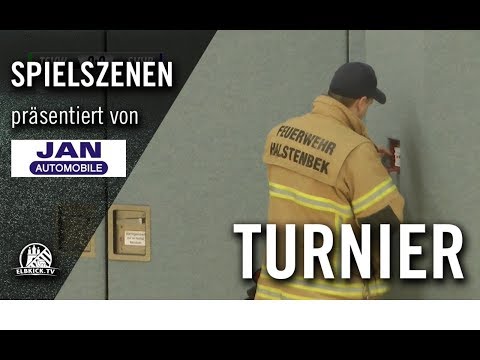 Wedeler TSV - SV Halstenbek-Rellingen (Halbfinale, Jan Automobile Cup 2018)