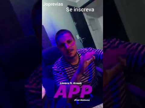 Krawk ft limeira App prévia 🔥