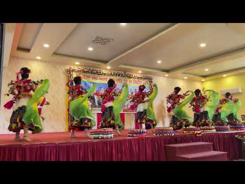 Jhumra Nach | Nepali Tharu cultural dance |