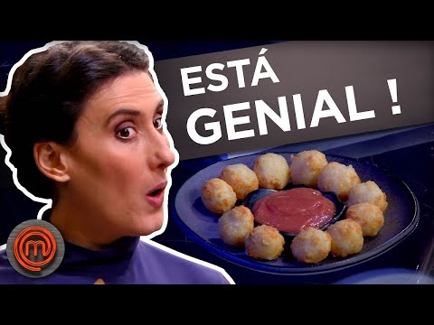 5 PRATOS SURPREENDENTES | LISTAS MASTERCHEF
