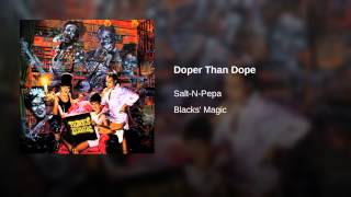 Doper Than Dope Music Video
