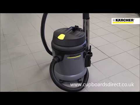 Karcher NT 27/1 Vacuum Cleaner