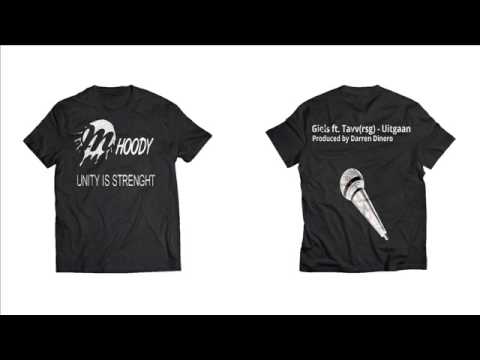 Giels ft Tavv RSG Uitgaan ( Produced By Darren Dinero )