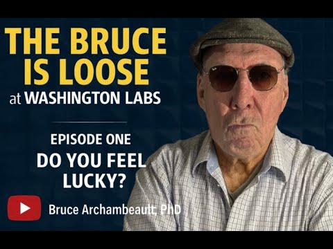 Bruce Is Loose Episode One about inductance