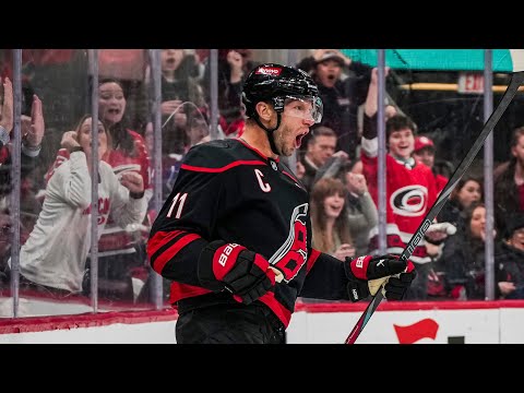 Toronto Maple Leafs at Carolina Hurricanes | Game Highlights | 1.9.25