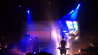 Laibach - Die Leibe (Live at Palác Akropolis, Prague 05/04/2012)