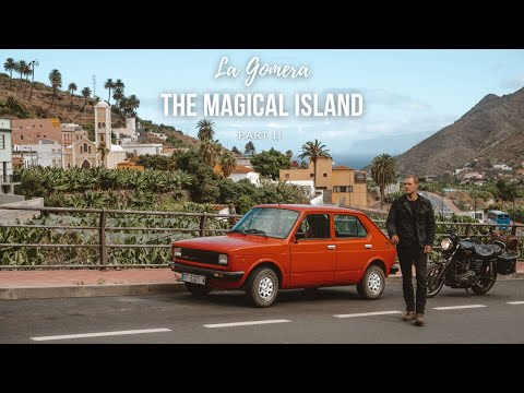 Europe's Best Kept Secret? | La Gomera | Motorcycle Road Trip Part 2