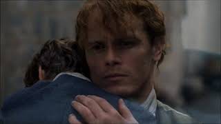 Outlander/Jamie and Willie A Hard Rain&#39;s Gonna Fall