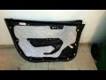 2013 GM Chevrolet Sonic Interior Plastic Door ...