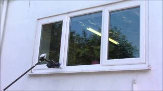 Preview of Basic Water-Fed Pole Window Cleaning Technique.