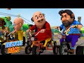 Motu Patlu In Hindi मोटू पतलू A Tricycle Race S09 Hindi Cartoons Spot