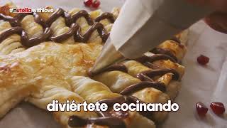 NUTELLA Comparte tu amor esta Navidad con Nutella® anuncio