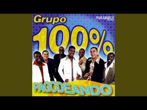 Hoje eu vou pagodear