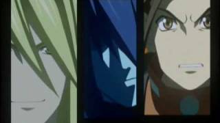 Tales of Symphonia: The Animation - Tethe'alla Hen Episode 1 (Part 5) RAW