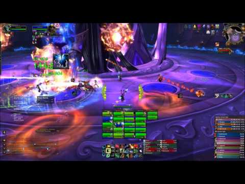 Chronomatic Anomaly Mythic - Resto Druid HD
