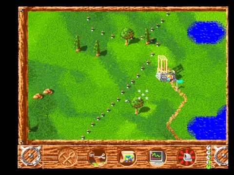 The Settlers Amiga