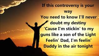 Somebody&#39;s Watching-tobyMac (Lyrics)