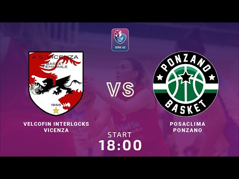 VELCOFIN INTERLOCKS VICENZA vs POSACLIMA PONZANO