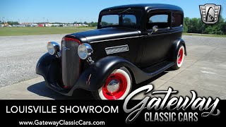 Video Thumbnail for 1935 Chevrolet Standard