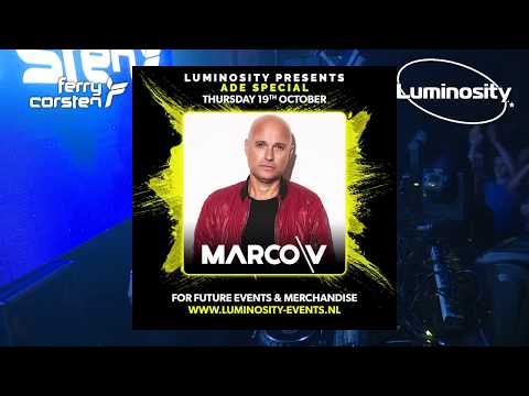 Marco V @ Luminosity ADE Special 2017