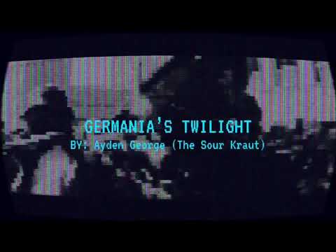 Germania’s Twilight (Heydrich’s Theme) (TNO: The Last Days of Europe FOST)