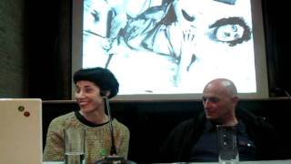 Nora Lezano y Eduardo Martí, hablan sobre Charly García