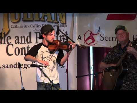 2015-05-30 O1 C2 Caid Jones - Julian Fiddle Contest 2015