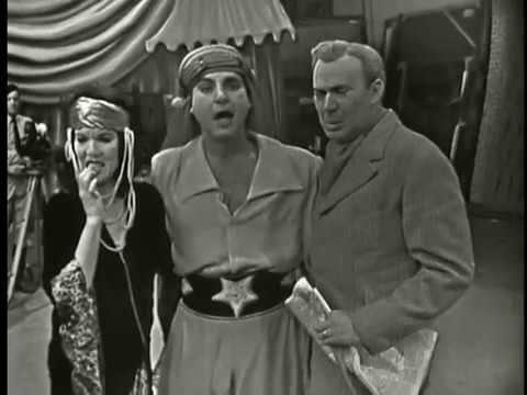 SID CAESAR:  Aggravation Boulevard (CAESAR'S HOUR -  Dec 26, 1955)