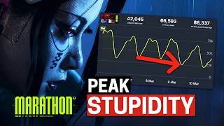 We Need to Talk About Marathon Player Numbers... (SteamDB Vs Game Devs)