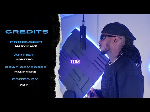 Suavita Records x T.D.M x Montero Xix #1