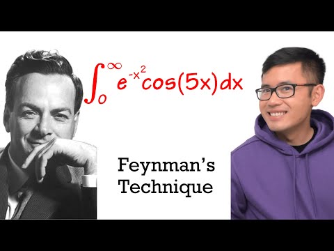 Feynman's Technique of Integration
