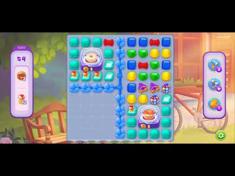Playrix Homescapes Gameplay Walkthrough Level 13293