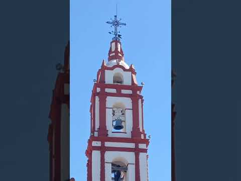 Parroquia Santiago Apóstol en Tecali de Herrera, Puebla