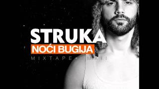 Struka feat. Rexxxona - Od nule (Noći Bugija Mixtape 2012) + Lyrics