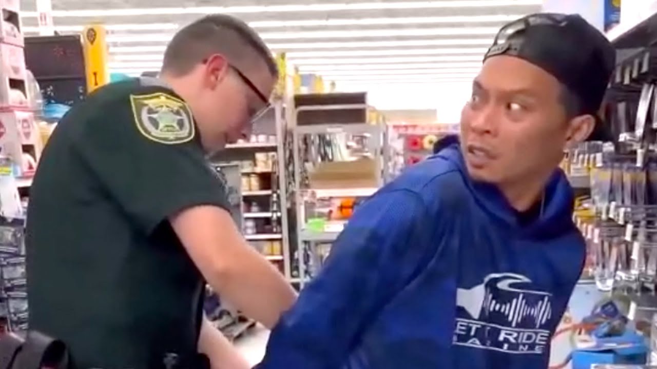 Florida Police Slapped With $10M Lawsuit For This (Video)