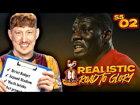 GIANT DEADLINE DAY TRANSFER!! FC 25 REALISTIC RTG CAREER MODE S5 EP2