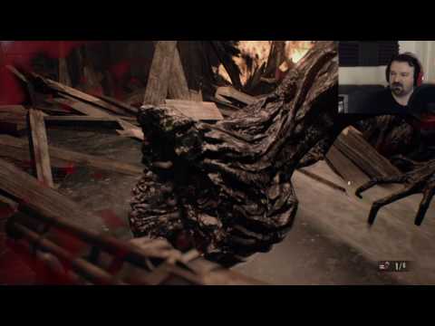 Resident Evil 7: Biohazard playthrough pt21 - INSANE Boss, Take 2!/One Tough Choice