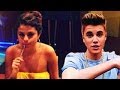 Justin Bieber and Selena Gomez Cute Moments ...