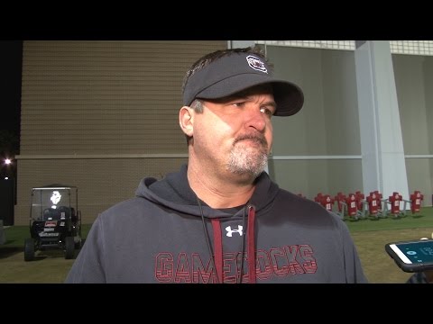 Kirk Botkin Post-Practice Comments - 11/24/15
