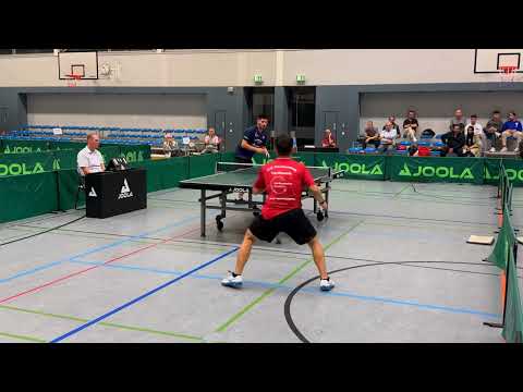 Simon Huth (2157) - A. V. Rubinos Castillejo (2237, Nordenstadt) (Oberliga Hessen, Vorrunde 25/26)