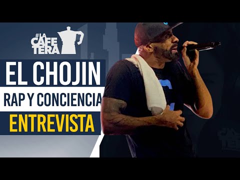 EL CHOJIN El rapero que lo peta: "La ultraderecha es el problema más importante" - La Cafetera
