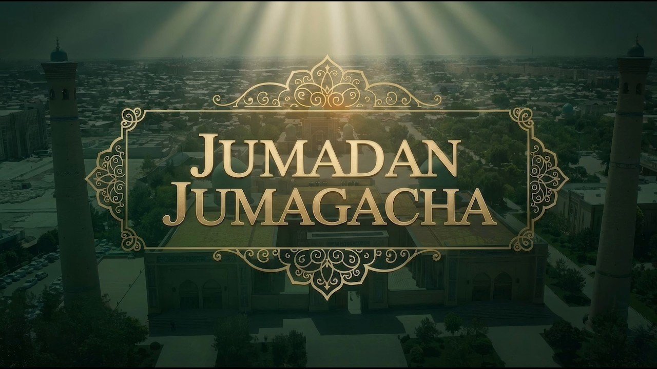 📺 “JUMADAN JUMAGACHA” (08.05.2026)  #hafta_dayjesti #jumadan_jumagacha